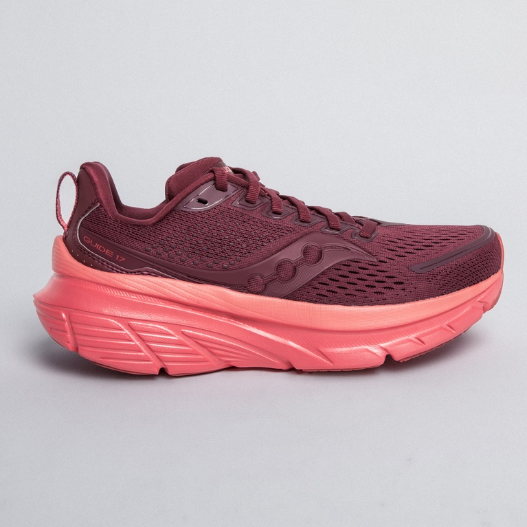 "SAUCONY" GUIDE 17 W "SAUCONY" GUIDE 17 W